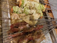 -小寒羊烧烤(凯瑞时代大厦店)