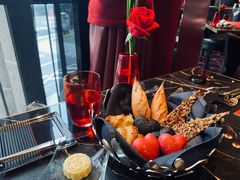 餐前面包-L'ATELIER de Joel Robuchon(外滩18号店)