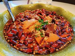 经典毛血旺-上上席川菜(凯德乐峰广场店)