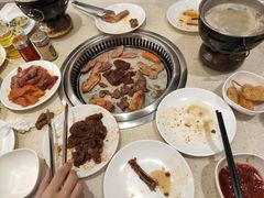 -江南食代自助餐厅(宝龙城市广场店)