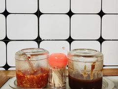 餐具摆设-金粿粿·牛肉粿