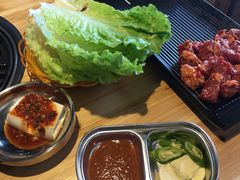 -韩国明洞碳烤肉(常平店)