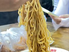 葱油拌面-文武王氏烧饼·无矾油条(西溪路店)