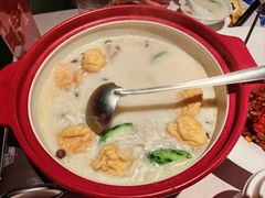 -千百味红餐厅·江西菜(绿地双子塔店)