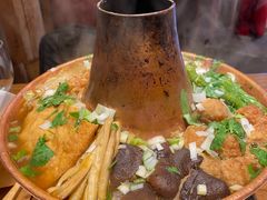 山西老铜锅-山西会馆·晋菜·晋商宴·牌匾博物馆(胜利东街店)