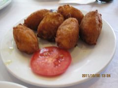炸马介休球-沙利文餐厅(南湾街店)
