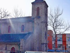 -CHURCH  BISTRO 教堂·餐吧