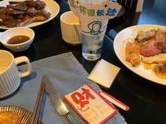 -盛宴自助餐厅(运达喜来登店)