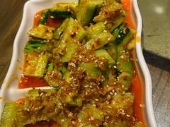 麻辣麻酱黄瓜-大川先生·小龙虾·川菜(信义坊店)