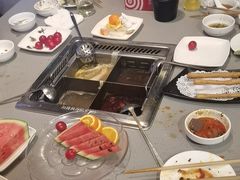 -海底捞火锅(中原万达广场店)