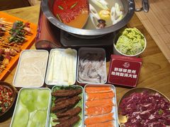 -黔哆哆地摊酸汤火锅(清湖店)