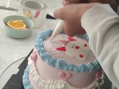 -小麦穗私人订制蛋糕·甜品台(万达店)