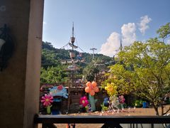 -重庆海昌加勒比海水世界