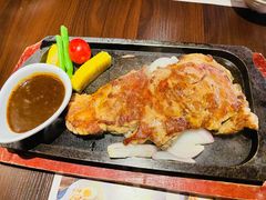 美国火焰西冷扒-路易十三西餐厅(西关新天地店)