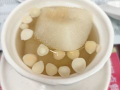 南北杏冰糖炖雪梨-仁信双皮奶(东川路店)