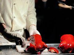 -喜悦烤鸭·新京菜(王府井店)