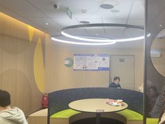 -麦当劳(西单明珠店)