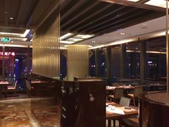大堂-富力丽思卡尔顿酒店·香荟全日制餐厅