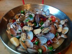 铜盘花蛤-新白鹿餐厅(城西银泰城店)