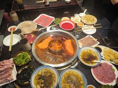 -巴蜀大宅门火锅(北大街店)