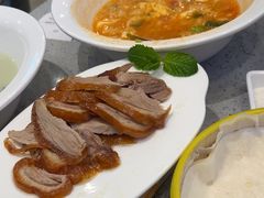 -满席珍清真烤鸭店•北京菜(天坛店)