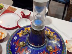 -庭院·冰煮羊·铜锅涮肉(西单店)