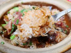 腊肠腊肉煲仔饭-壹煲口福煲仔饭(中山路店)