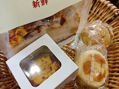 -富贵面包公司(运河店)