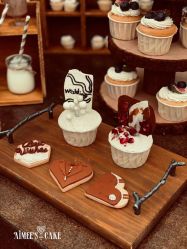 -Aimee'sCake婚礼甜品台·企业商务茶歇