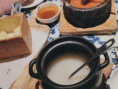 -绿茶餐厅(王府井永宁门店)