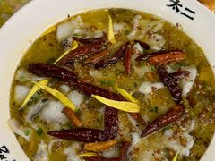 老坛子酸菜鱼-新太二·鲜料川菜(晶耀前滩店)