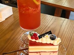 -街角 T·COFFEE 融合料理·BISTRO(车公庙店)