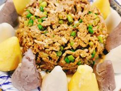 -老姑砂锅·烧烤天津菜(体北道店)