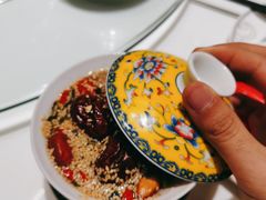 塞上八宝茶-宁夏国强手抓羊肉·清真菜(未央路凤三店)