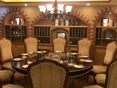 包厢-新疆巴州金丝特餐厅(大钟寺店)