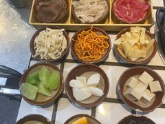 素菜九格-贰回巷火锅馆(钟楼店)