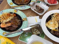 -豪客来牛排(红豆万花城店)
