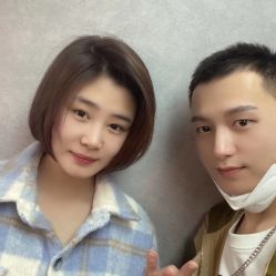 点击看大图 -诗悦发型烫染SALON