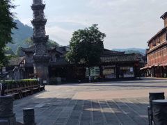 -崇州市街子古镇