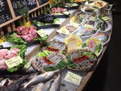 -船梆煮•蒸汽海鲜·炉火烤肉(五四广场店)