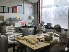 操作间-庆丰包子铺(白塔寺店)