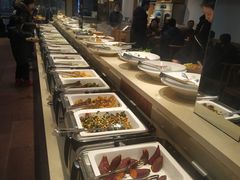 自助取餐区-素满香·食养自助(建邺万达店)