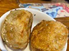 自制烧饼-安诚居干锅鸭头(八角店)