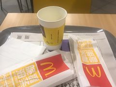 -麦当劳(壹购广场店)