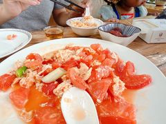 -喜鹊栖所-胭脂·秀菜(Rouge Food)