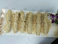 麦香荔浦芋头-古南都·老广东酒楼(龙江店)