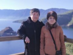 -泸沽湖里格半岛