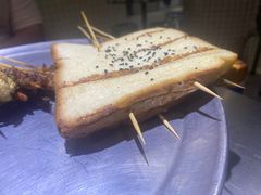-烎记烧烤(蓝天花园店)