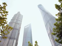 -上海环球金融中心骑迹50年环球之旅