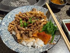 -梦山水日本烧肉(五四广场店)